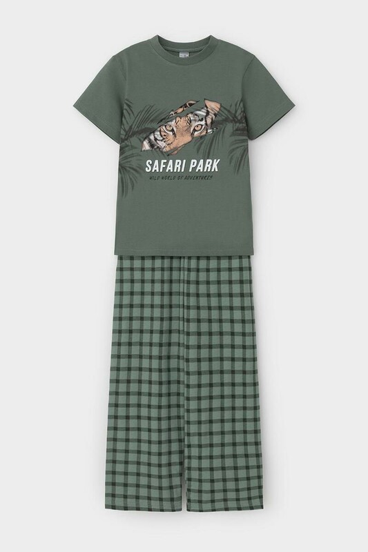 пижама для мал